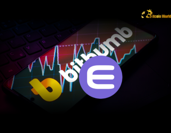 Urgent Alert: Bithumb Freezes Enjin Coin (ENJ) Deposits Amid Network Upgrade
