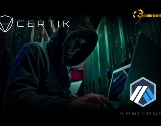 Urgent Alert CertiK Exposes Signature Exploit on Arbitrum, $140K Vanishes