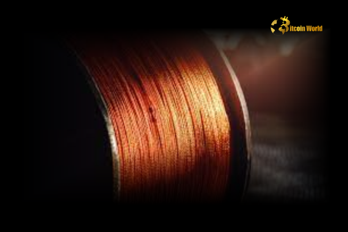 Urgent Alert: Copper Prices Retreat from 3-Month Peak Amid Tariff Tensions