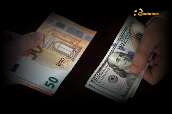 Urgent Alert: EUR/USD’s Fragile Rise Vulnerable to Trump’s Tariff Tsunami on Eurozone