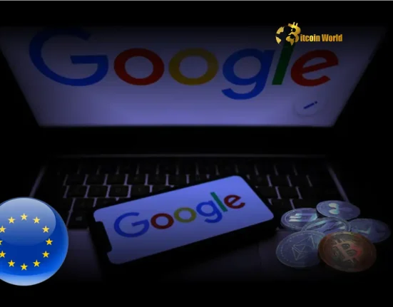 Urgent Alert: Google Enforces Stricter Crypto Ad Rules in Europe Under MiCA