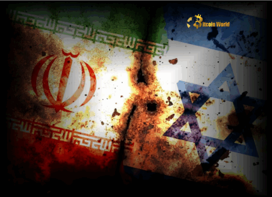 Urgent Alert Iran Israel Conflict Escalates Threatening Stability