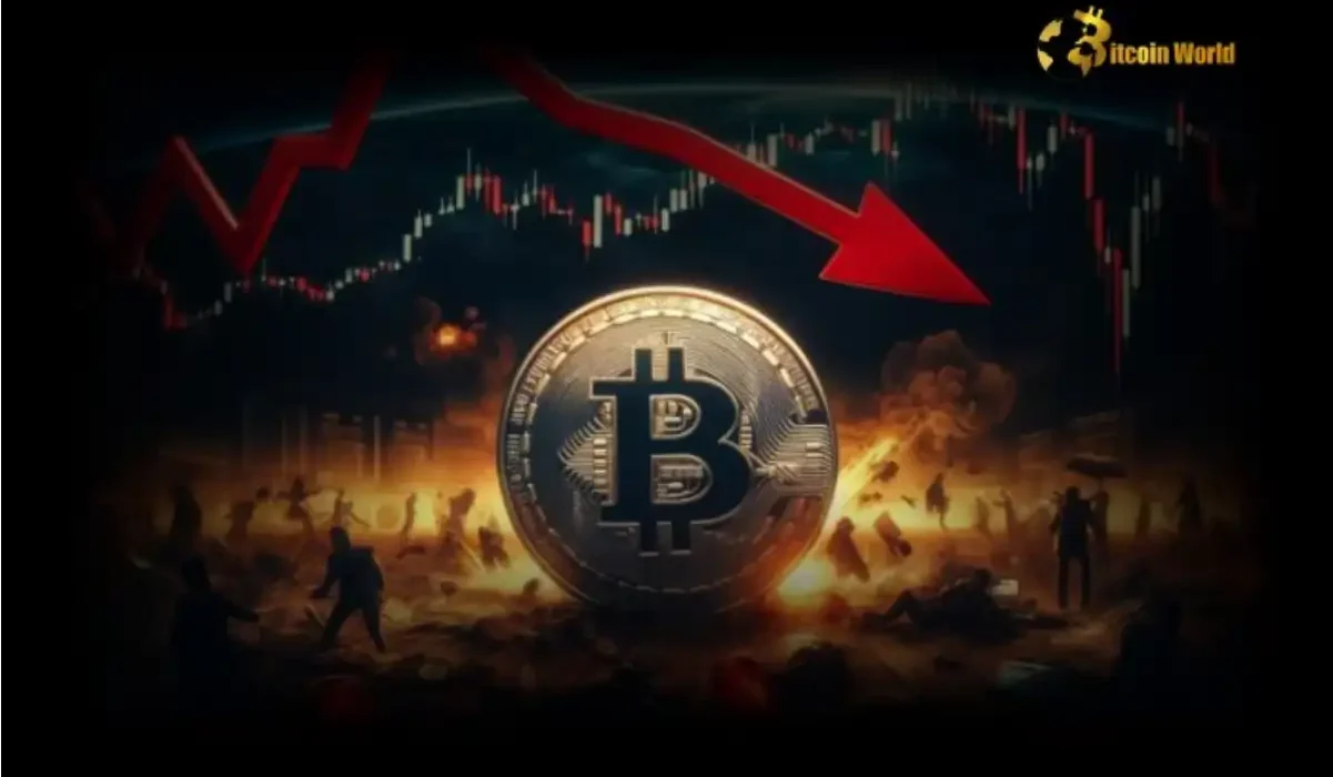 Urgent Alert Is Bitcoin’s Market Low Imminent Terrifying Crypto Analysis Emerges
