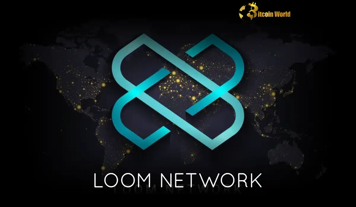 Urgent Alert LOOM Network Under Strict Monitoring by South Korean Crypto Exchanges