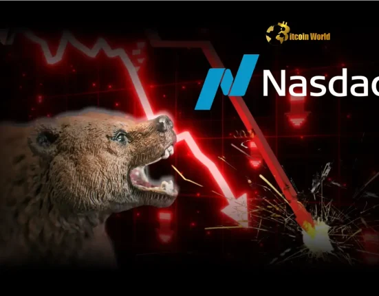 Urgent Alert Nasdaq Futures Plunge – Investor’s Guide to Navigating the Market Crash!