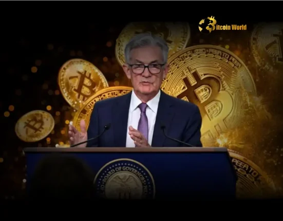 Urgent Alert: Powell's Stark Warning - No Fed Intervention in Crypto Market