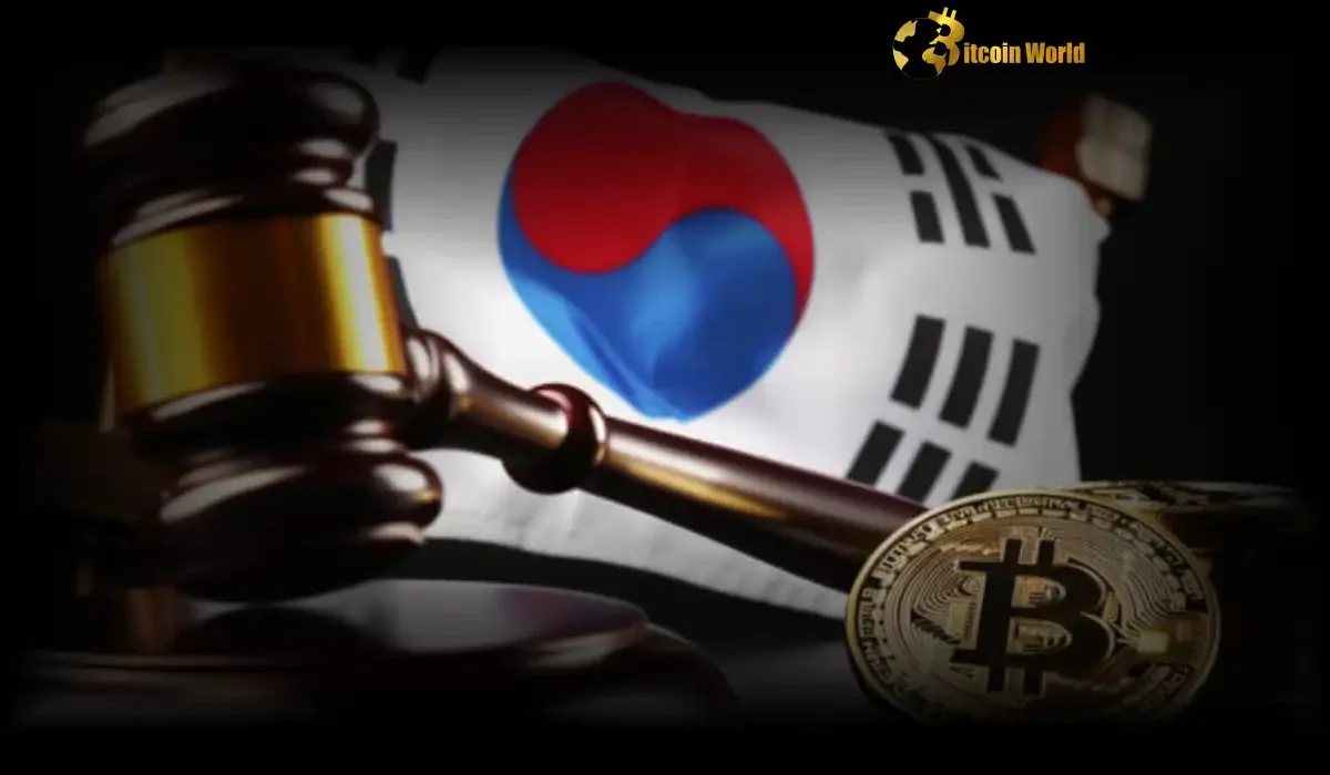 Urgent Alert South Korea’s Financial Watchdog Cracks Down on Unregistered Crypto Exchanges