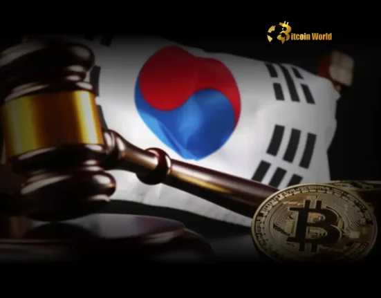 Urgent Alert South Korea’s Financial Watchdog Cracks Down on Unregistered Crypto Exchanges