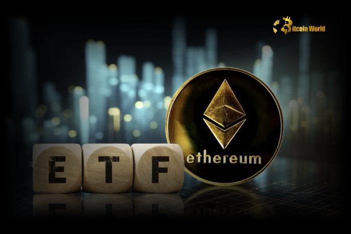 Concerning $46.9M Exodus: Unraveling Ethereum ETF Outflows and What It Means for Crypto