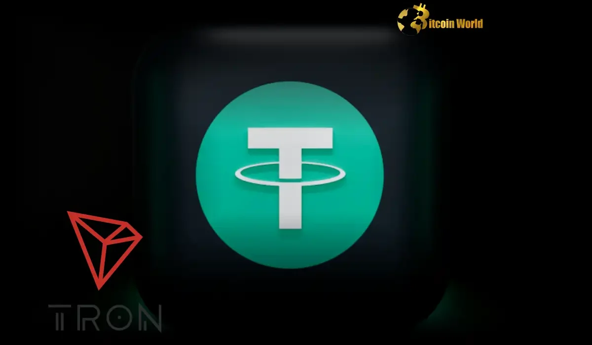 Urgent Alert Tether FREEZES $600K USDT in Shocking Tron Address Crackdown