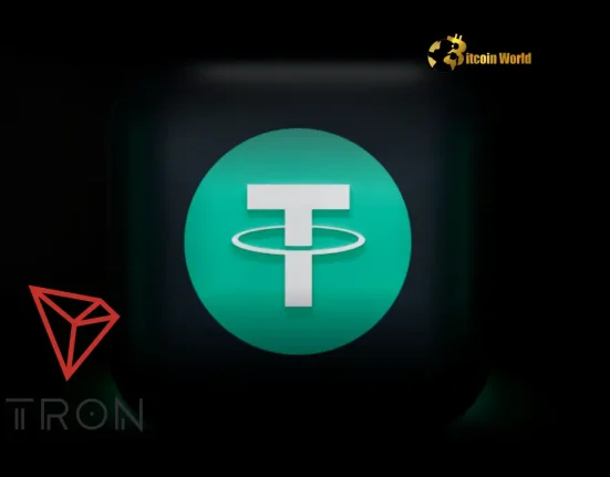 Urgent Alert Tether FREEZES $600K USDT in Shocking Tron Address Crackdown