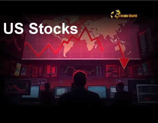 Urgent Alert: US Stock Market Plunge at Open - Crypto Investors, Here's What You Need To Know