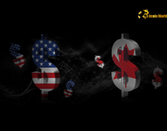 Urgent Alert: USD/CAD Plunges to 2-Week Low on Shocking US Retail Sales Data