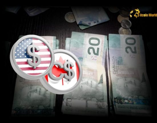 Urgent Alert: USD/CAD Under Pressure as Hot Canadian CPI Ignites Forex Volatility