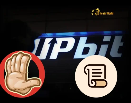 Urgent Alert Upbit Suspends SCR Deposits as Scroll Mainnet Upgrade Looms