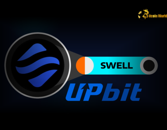 Urgent Alert Upbit Suspends SWELL Deposits & Withdrawals Amid Swellchain Migration