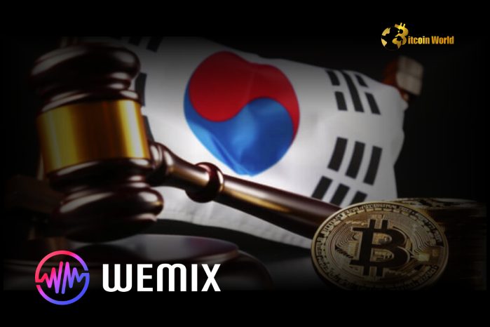 Urgent Alert WEMIX Designated Closely Monitored by South Korean Crypto Exchanges – Investor Warning