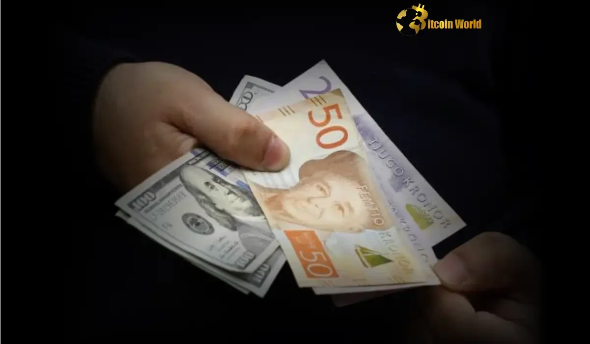 Urgent Alert Why Smart Traders Are Fading Swedish Krona Strength Now