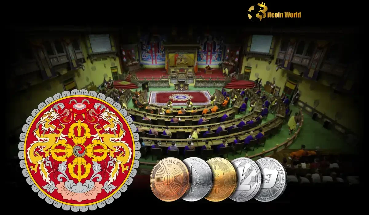 Urgent Bhutan Government’s Mysterious $63M Bitcoin Transfer Sparks Crypto Market Buzz
