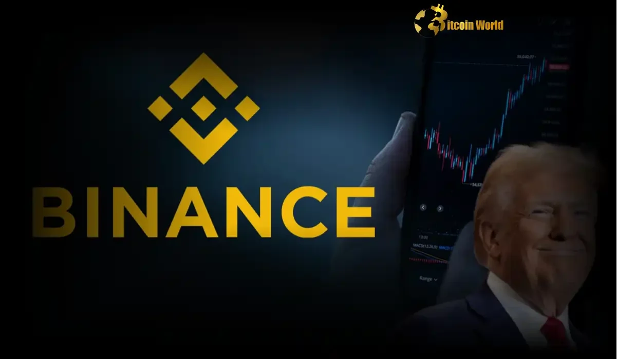 Urgent Binance Investigation Launched by US Senators Over Trump Family Crypto Links