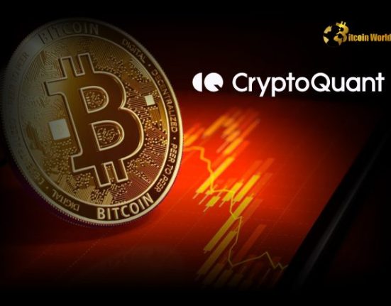 Urgent Bitcoin Alert: CryptoQuant Analyst Signals Potential Rebound From Oversold Zone