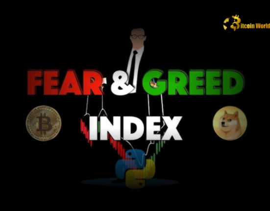 Urgent Bitcoin Fear Index Plunge: Shocking Low Signals Potential Crypto Reversal