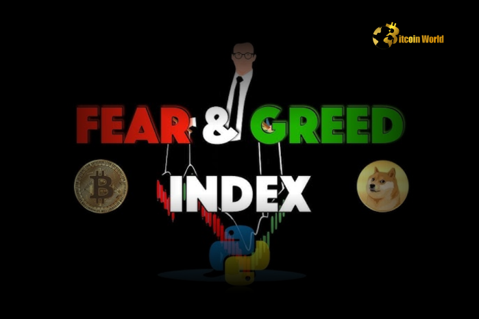Urgent Bitcoin Fear Index Plunge: Shocking Low Signals Potential Crypto Reversal