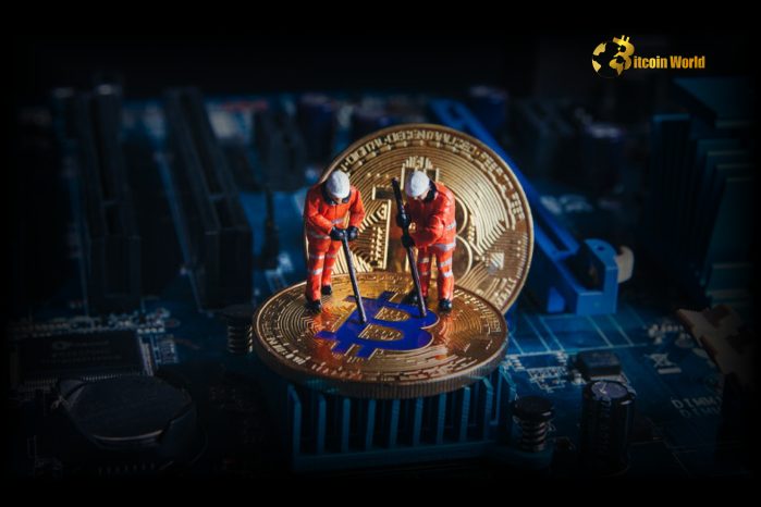 Urgent Bitcoin Mining Alert Difficulty Plunges 3.15% to 110.57 T – What Miners Need to Know Now!