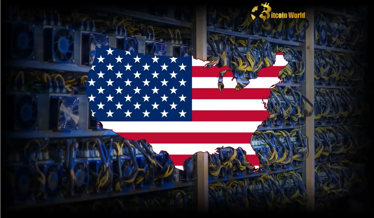 Urgent Bitcoin Mining Rig Rush: US Miners Race to Import Before Soaring Tariffs