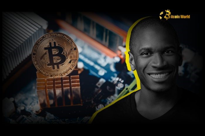 Urgent Bitcoin Price Prediction Arthur Hayes Reveals Shocking BTC Bottom and Smart Strategy