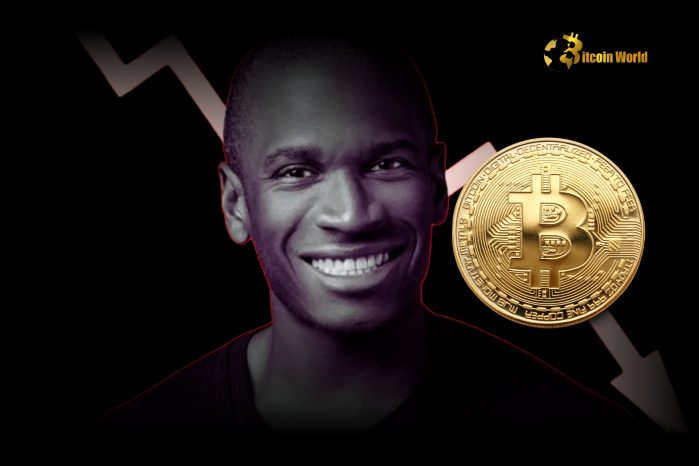 Urgent Bitcoin Price Prediction BitMEX Founder Warns of Shocking $70K Drop