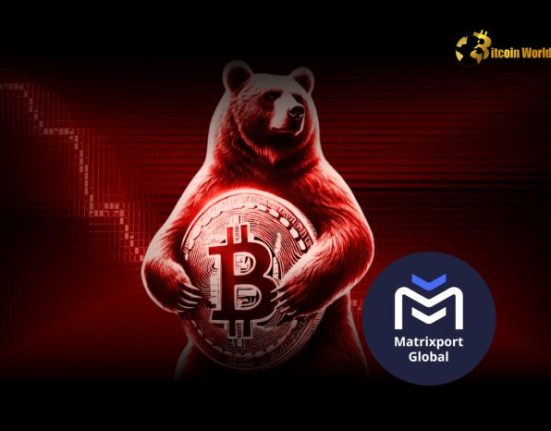 Urgent Bitcoin Price Warning Matrixport Signals Bearish Breakdown Risking Further Decline
