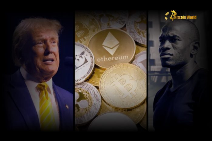 Urgent Bitcoin Warning: Arthur Hayes Predicts Shock Dip if Trump’s Budget Fails