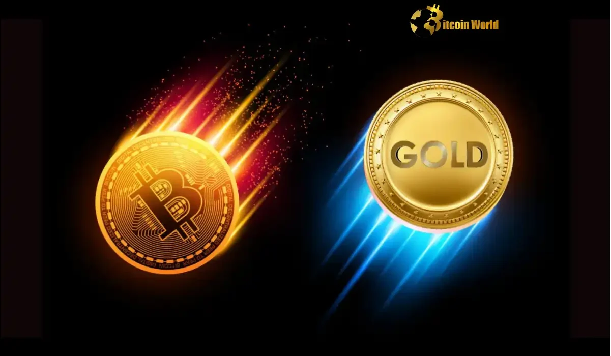 Urgent: Bitcoin's Dangerous S&P 500 Correlation Favors Gold, Warns Mike McGlone