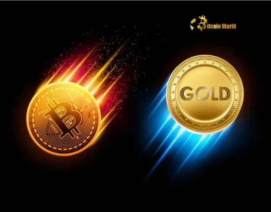 Urgent: Bitcoin's Dangerous S&P 500 Correlation Favors Gold, Warns Mike McGlone