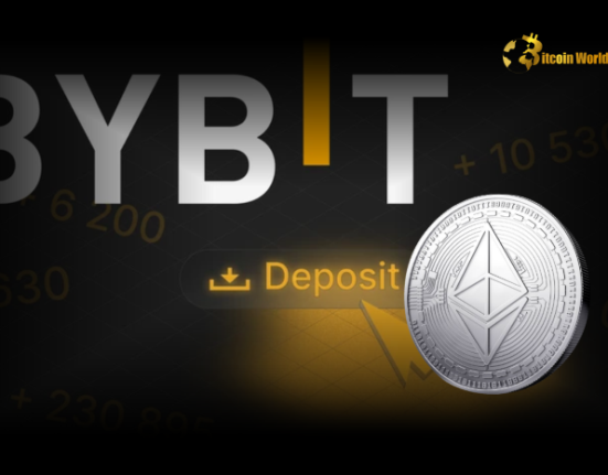 Urgent: Bybit Receives Massive $600M Ethereum Deposit After Shocking $1.5B Hack
