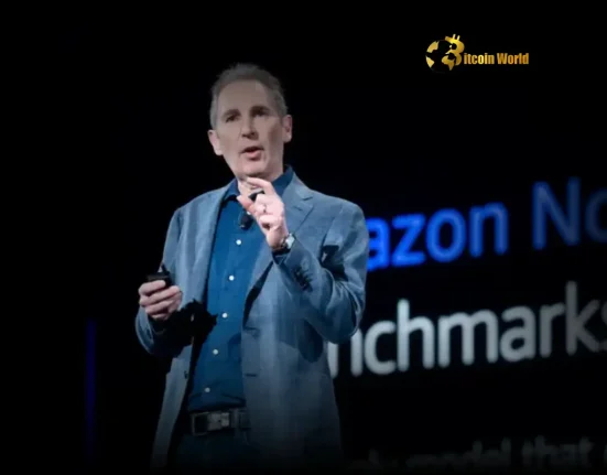 Urgent Call: Amazon CEO's Bold Vision Demands Massive AI Investment Now!