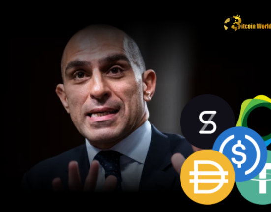 Urgent Call Former CFTC Chair Demands Congress Prioritize Stablecoin Legislation Now!
