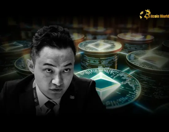 Urgent Call Justin Sun Warns Ethereum Against Leverage Catastrophe