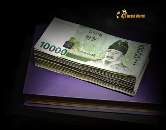 Urgent Call Korean Won Stablecoin Proposed to Safeguard South Korea’s Economy