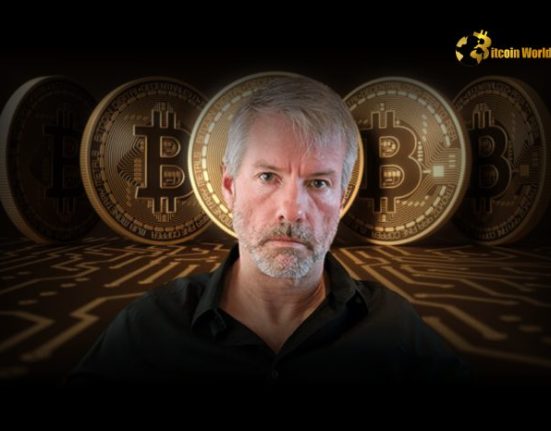 Urgent Call Michael Saylors Bold Plan for US Digital Economy Leadership with Bitcoin