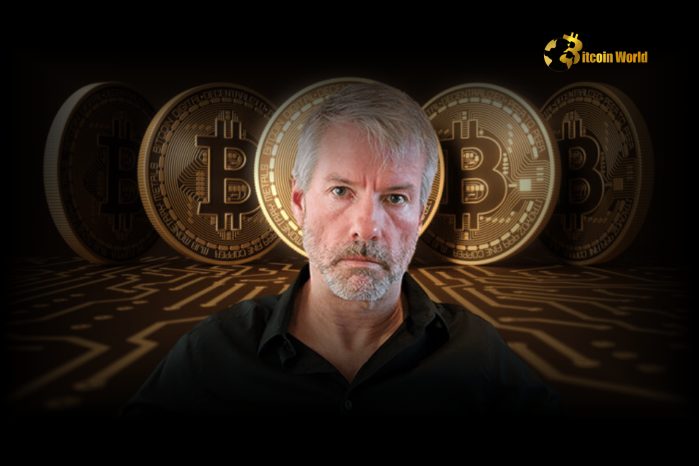 Urgent Call Michael Saylors Bold Plan for US Digital Economy Leadership with Bitcoin