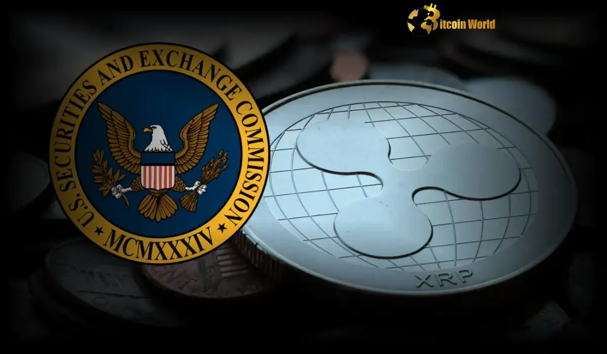 Urgent Call Ripple Demands SEC Regulate Crypto Under Existing Laws, Congress to Forge New Path