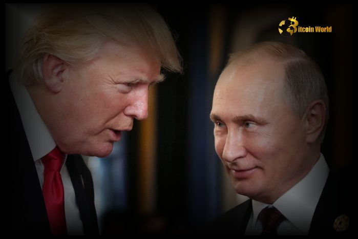 Urgent Call: Trump Considers Drastic Sanctions on Russia Amidst Ukraine Crisis