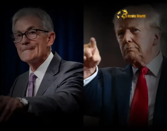Urgent Call Trump Demands Fed Interest Rate Cut Amid Looming Tariff Policy