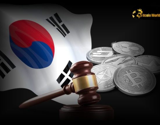 Urgent Call for Crypto Regulation Korean FSC Chairman Demands Swift Action