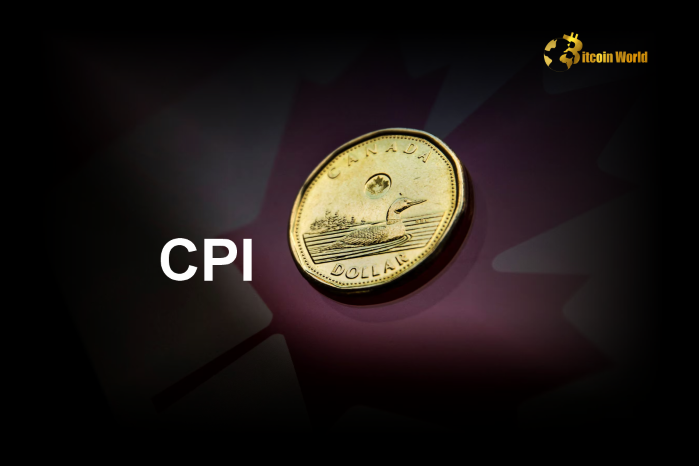 Urgent: Canada CPI Data Fuels Speculation of Further BoC Rate Cuts