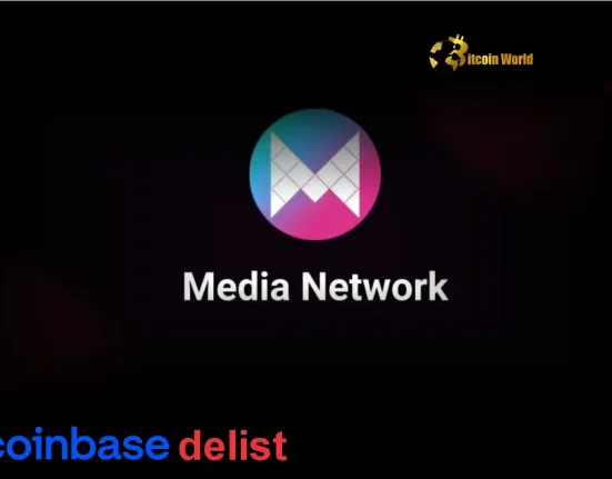 Urgent: Coinbase to Delist MEDIA - Crypto Investors Shocked by Sudden Trading Halt