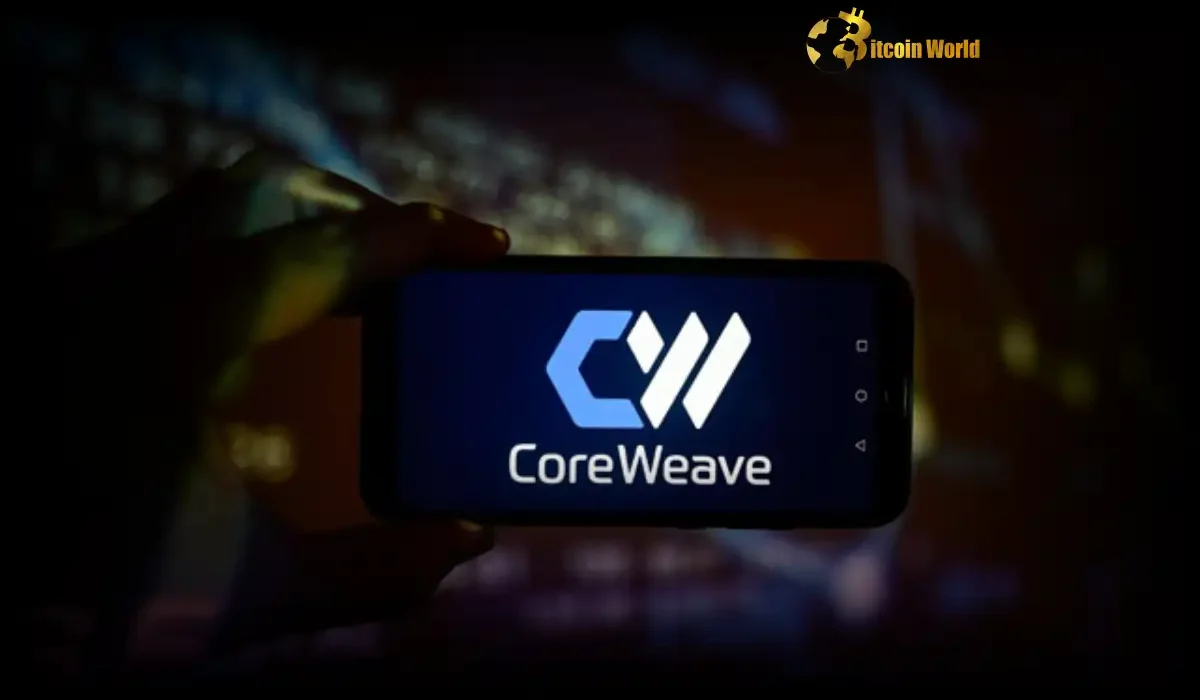 Urgent CoreWeave Debt Drive: $1.5 Billion Sought Post-IPO Challenge