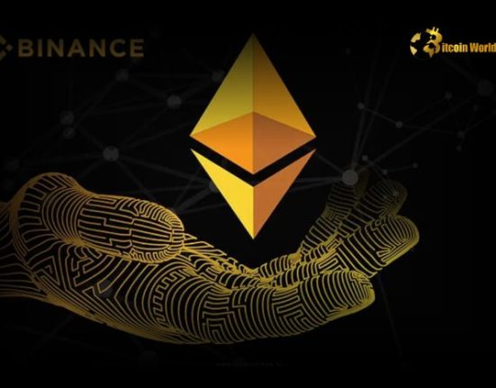 Urgent Crypto Alert: Binance Hot Wallets See Significant $34.3M ETH Withdrawals in One Hour – What’s Happening?